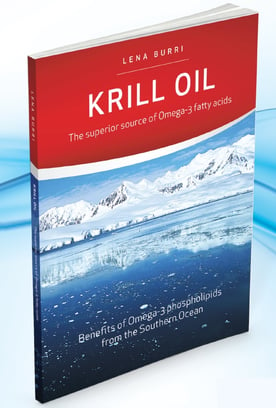 Krill Oil Book Picture